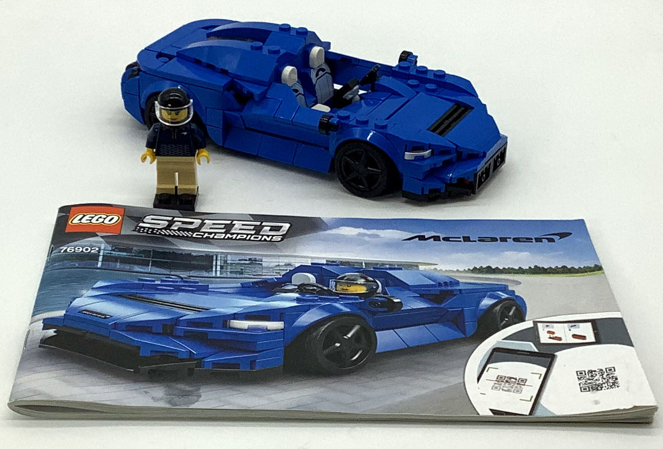 76902 LEGO® McLaren Elva Used Set