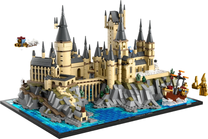 LEGO® 76419 Hogwarts Castle and Grounds Used Set