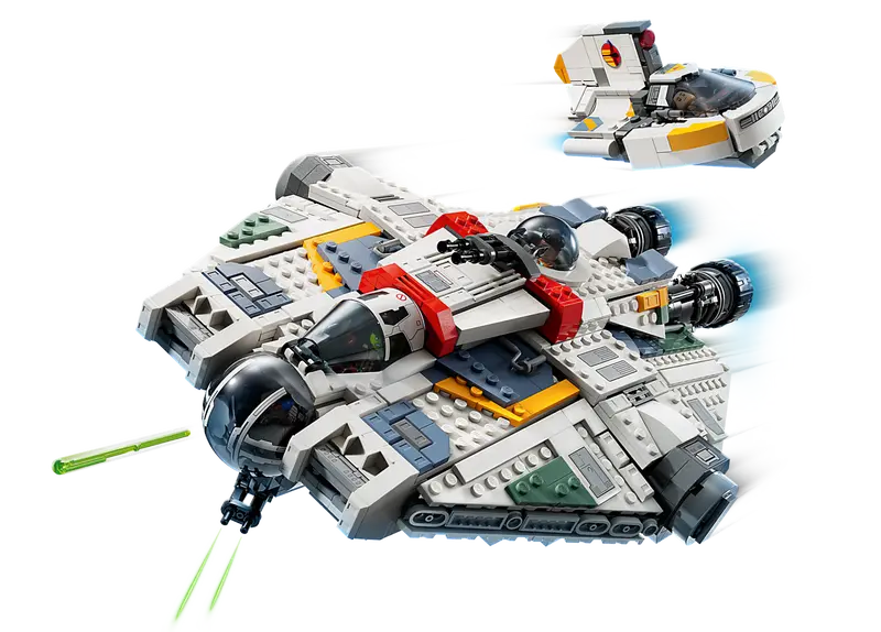 LEGO® 75357 Ghost & Phantom II