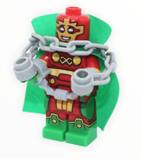 DC Superheroes - Mister Miracle