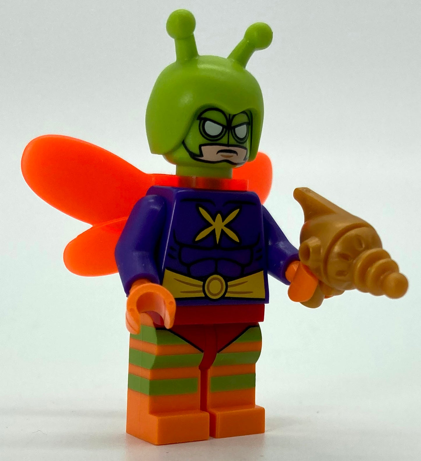 The LEGO Batman Movie Series 2 - Killer Moth