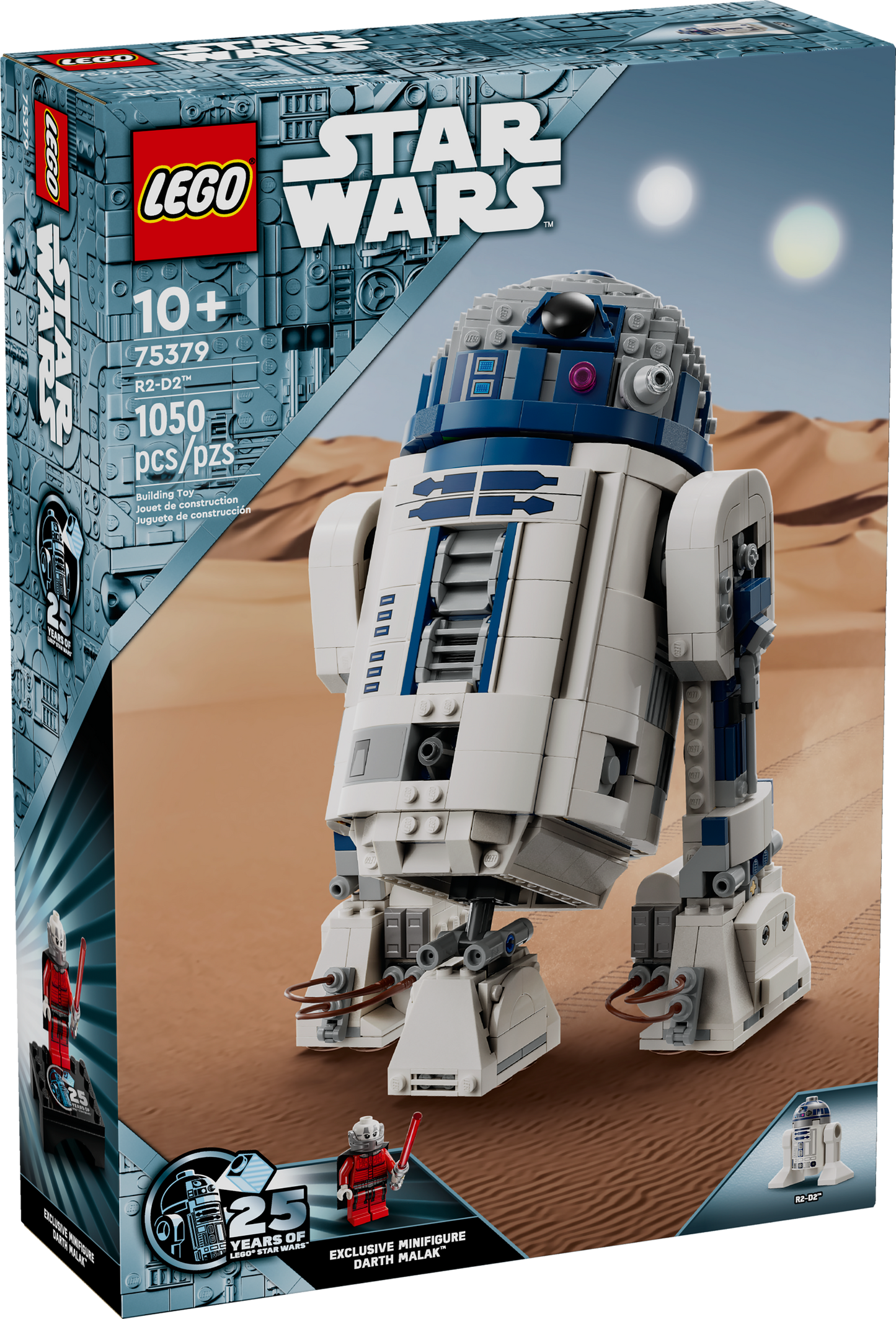 75379 LEGO® R2-D2
