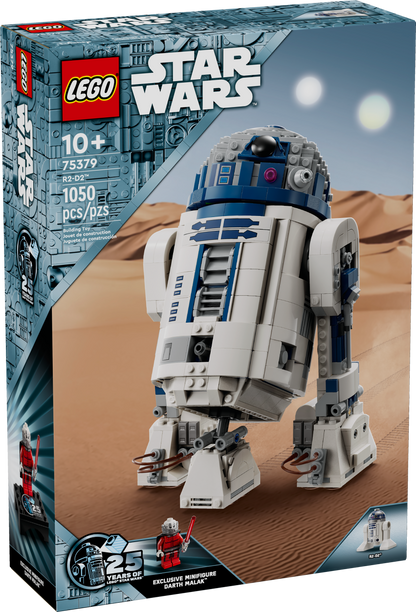 75379 LEGO® R2-D2