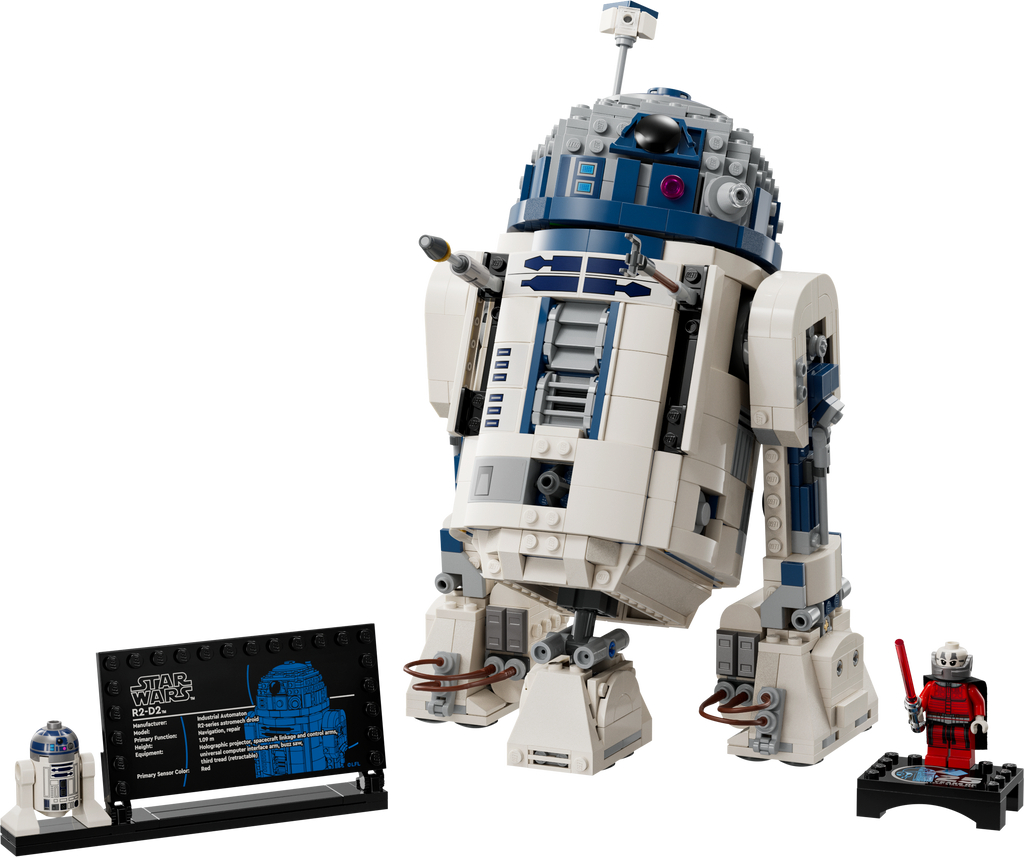 75379 LEGO® R2-D2