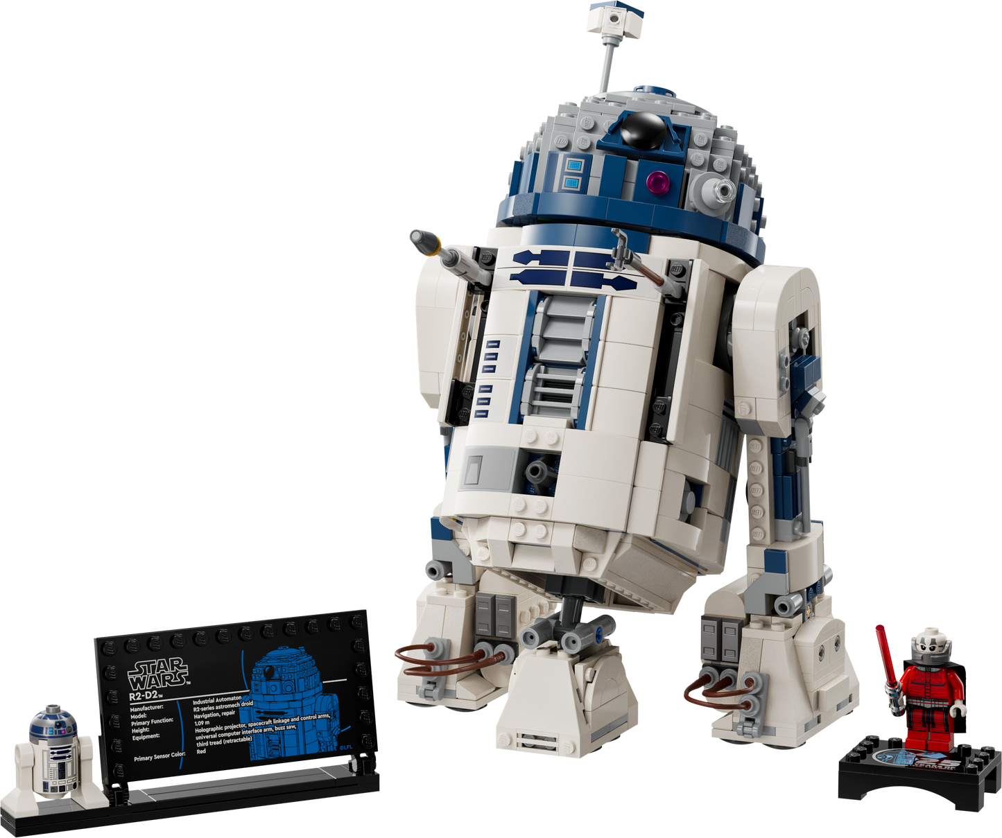 75379 LEGO® R2-D2