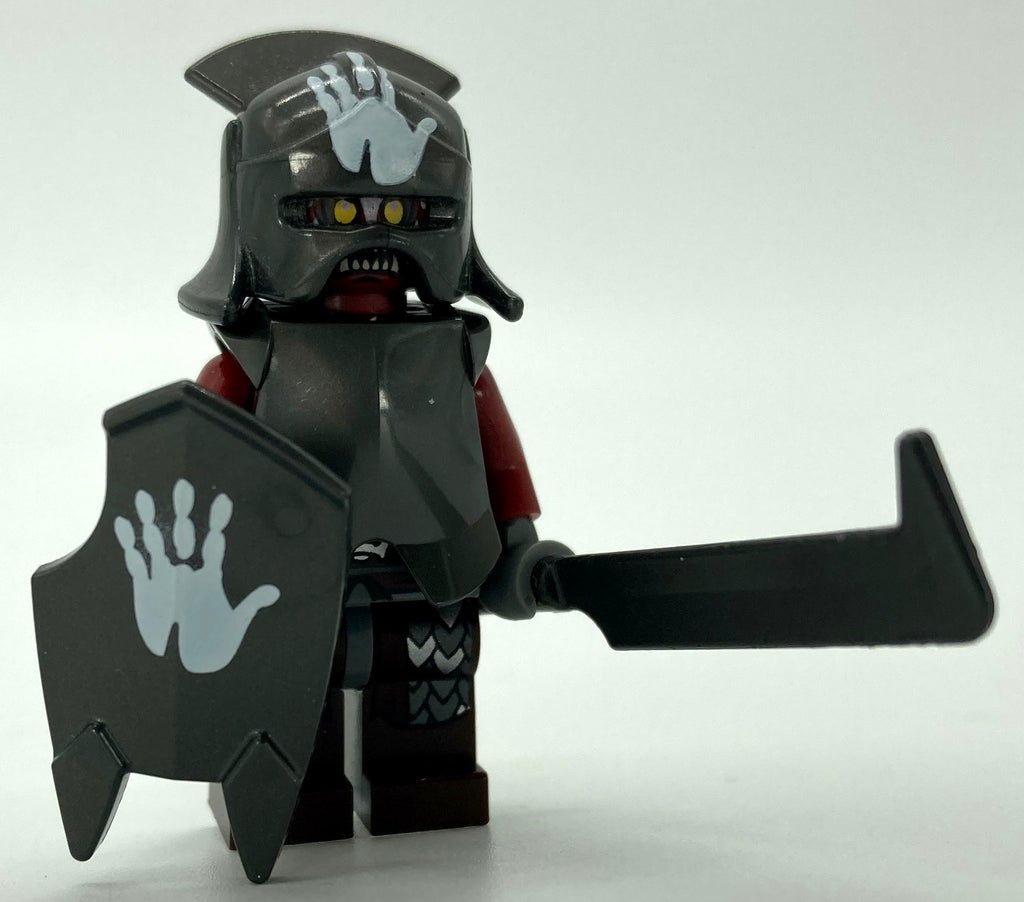Uruk-hai - Handprint Helmet
