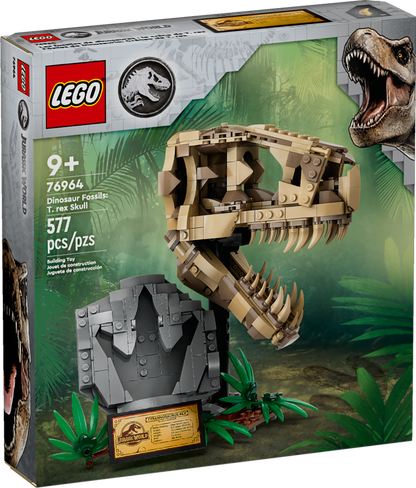 LEGO® 76964 Dinosaur Fossils: T. rex Skull
