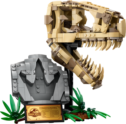 LEGO® 76964 Dinosaur Fossils: T. rex Skull