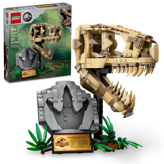 LEGO® 76964 Dinosaur Fossils: T. rex Skull