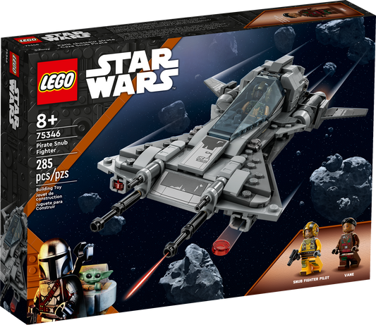 LEGO® 75346 Pirate Snub Fighter
