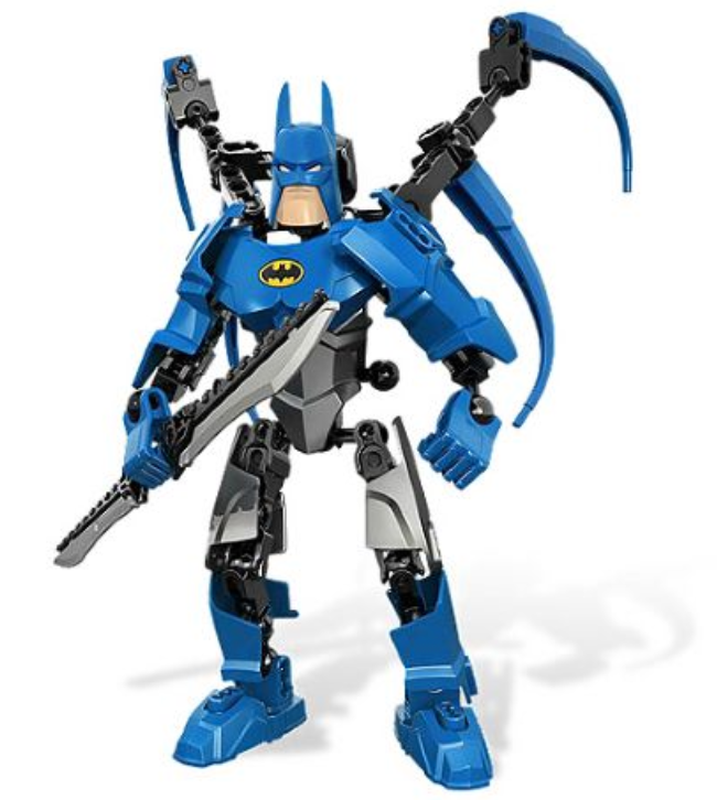 4526 Batman (Used Set)