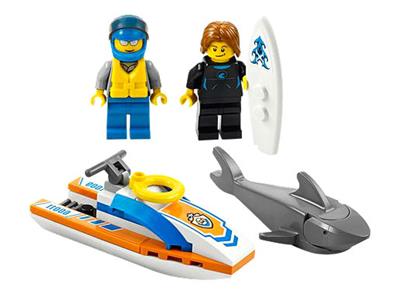 60011 LEGO® Surfer Rescue