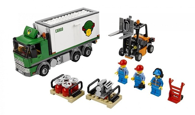 LEGO® 60020 Cargo Truck