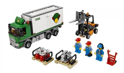 LEGO® 60020 Cargo Truck