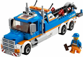 60056 LEGO® Tow Truck Used Set