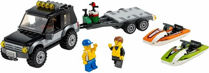 60058 LEGO® SUV with Watercraft