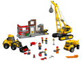 60076 LEGO® Demolition Site