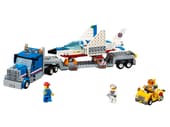 60079 LEGO® Jet Transporter used set