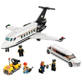 60102 LEGO® Airport VIP Service Used Set