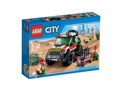 LEGO® 60115 4 x 4 Off Roader