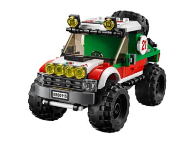 LEGO® 60115 4 x 4 Off Roader
