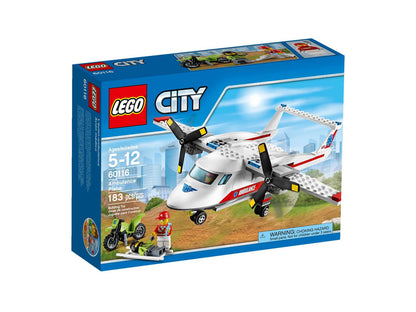 LEGO® 60116 Ambulance Plane