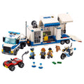 60139 LEGO® Mobile Command Center Used Set