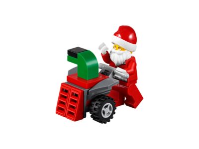 60155 LEGO® Advent Calendar 2017, City