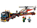 60183 LEGO® Heavy Cargo Transport Used Set