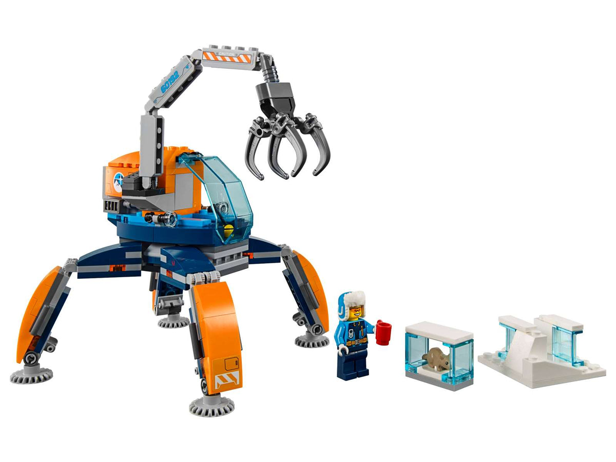 60192 LEGO® Arctic Ice Crawler Used Set