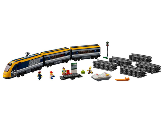 LEGO® 60197 Passenger Train Used Set