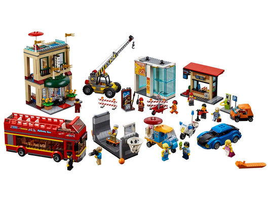 60200 LEGO® Capital City Used Set