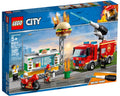 60214 LEGO® Burger Bar Fire Rescue
