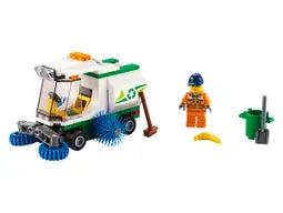 LEGO® 60249 Street Sweeper