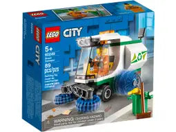 LEGO® 60249 Street Sweeper