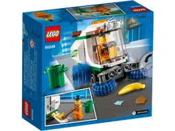 LEGO® 60249 Street Sweeper