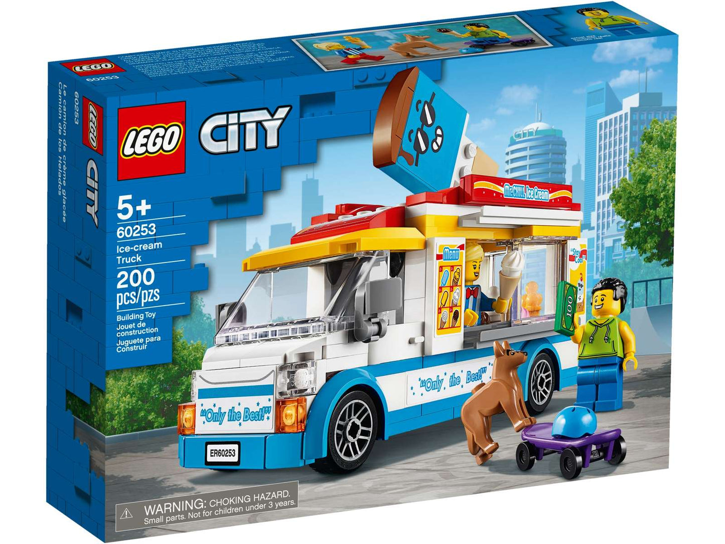 60253 LEGO® Ice-Cream Truck