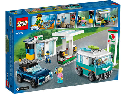 60257 LEGO® Service Station
