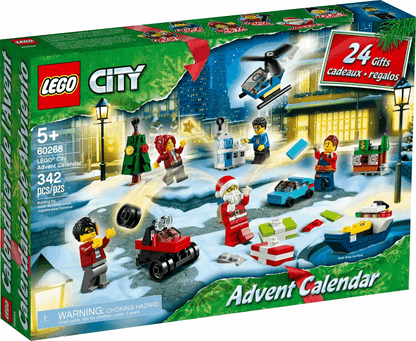 60268 LEGO® City Advent Calendar