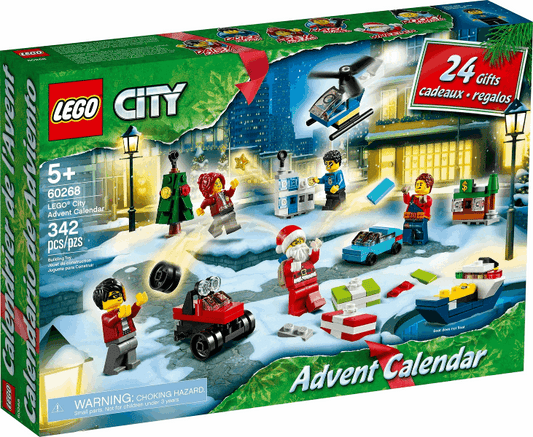 60268 LEGO® City Advent Calendar