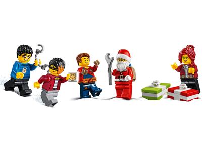 60268 LEGO® City Advent Calendar