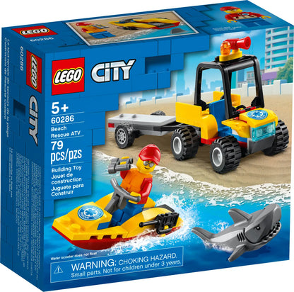 LEGO® 60286 Beach Rescue ATV