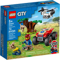 LEGO® 60300 Wildlife Rescue ATV