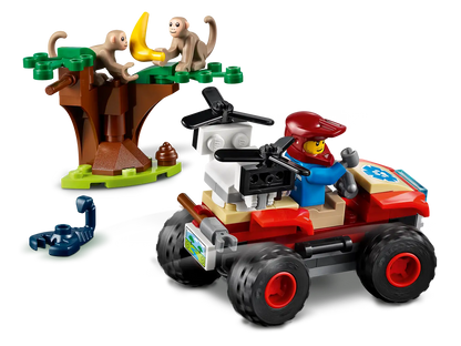 LEGO® 60300 Wildlife Rescue ATV