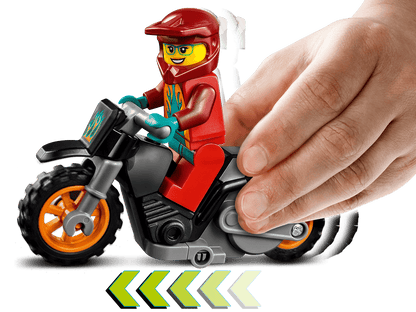 60311 LEGO® Fire Stunt Bike