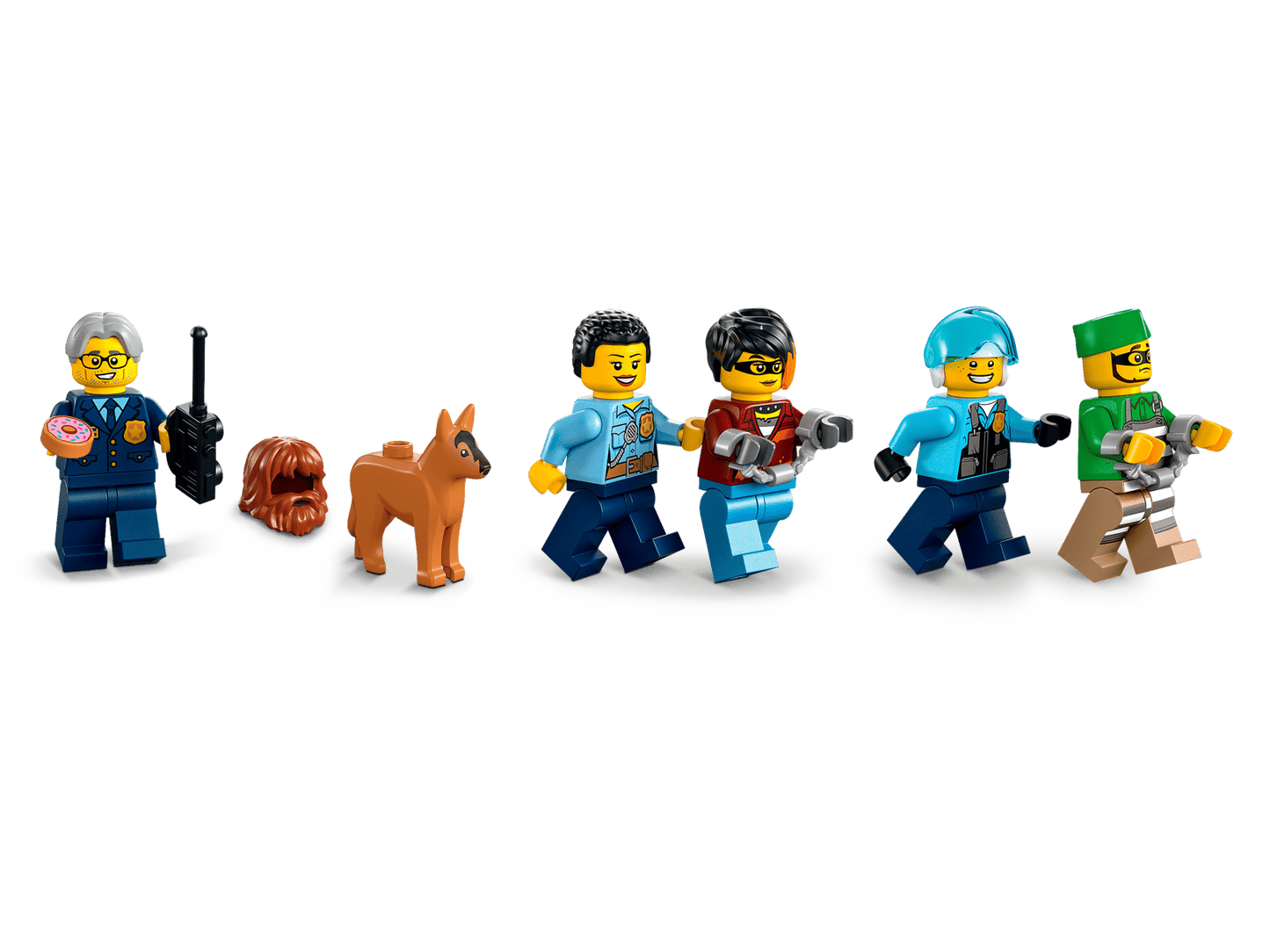 LEGO® 60316 Police Station