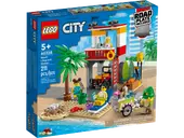 LEGO® 60328 Beach Lifeguard Station