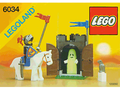 LEGO® 6034 Black Monarch's Ghost