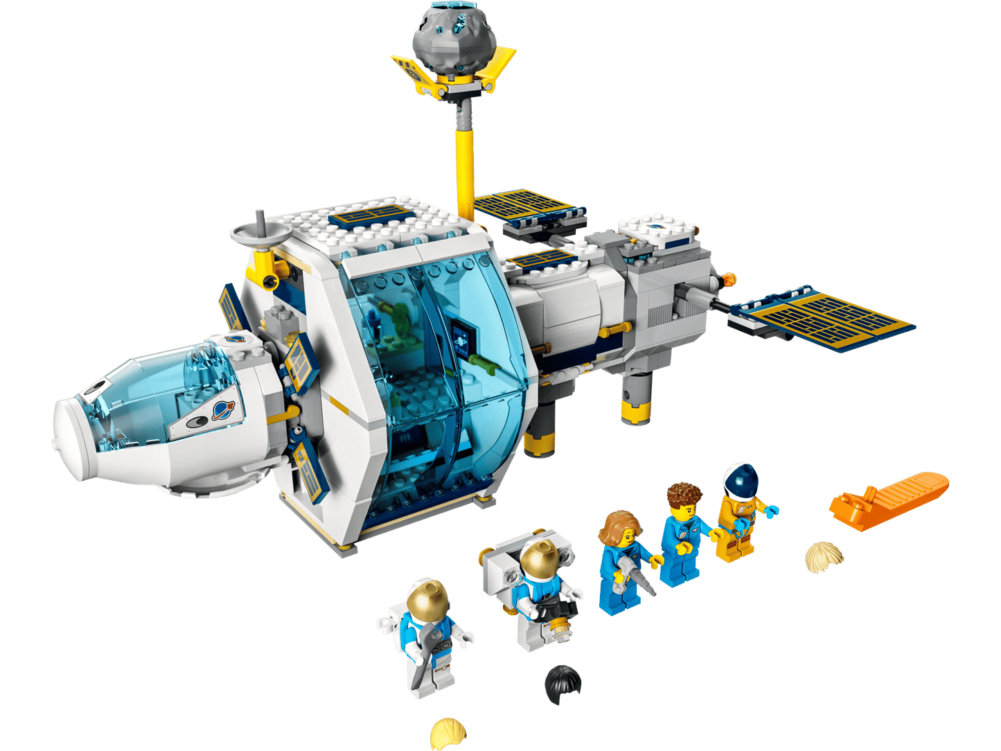60349 LEGO® Lunar Space Station
