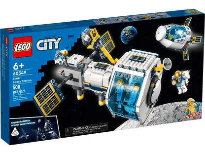 60349 LEGO® Lunar Space Station